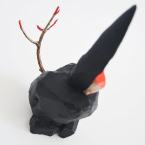 Sculpture by Tiago Hesp