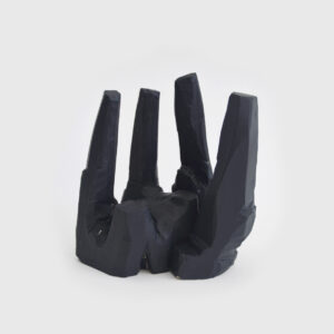 Sculpture by Tiago Hesp