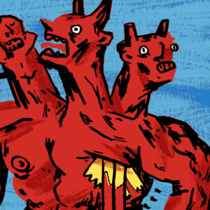 Illustration by Ricardo Ladeira