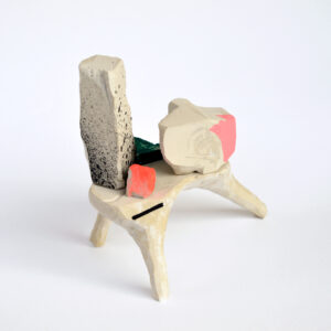 Sculpture by Tiago Hesp