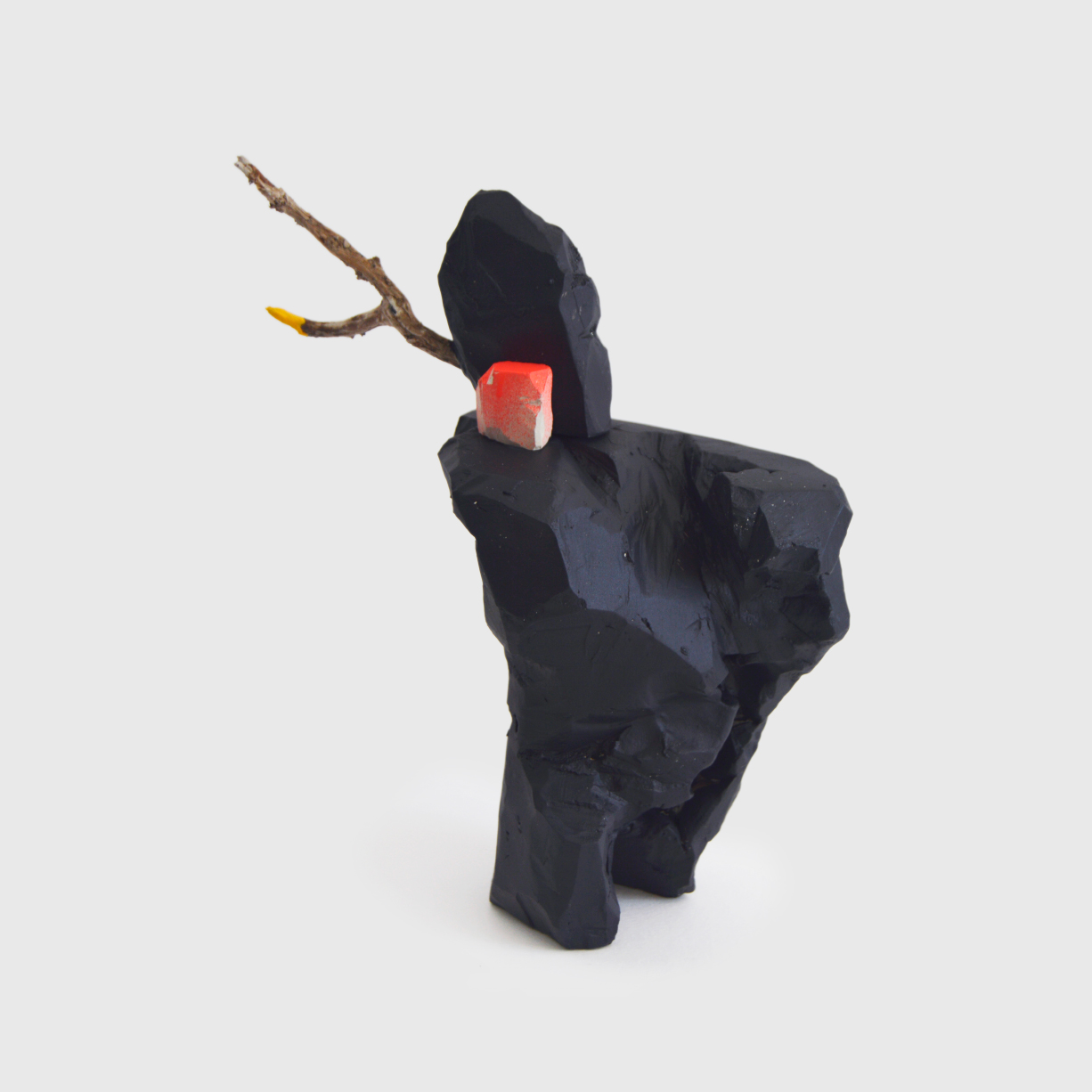 Voor-tiago-hesp-apaixonarte-01 Sculpture by Tiago Hesp