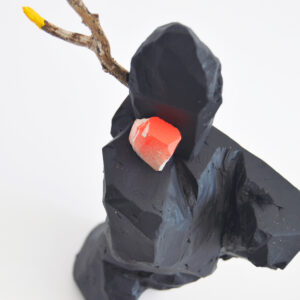 Sculpture by Tiago Hesp