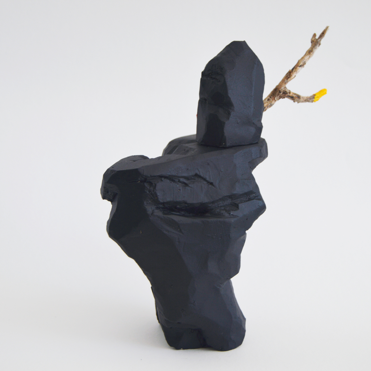 Voor-tiago-hesp-apaixonarte-03 Sculpture by Tiago Hesp