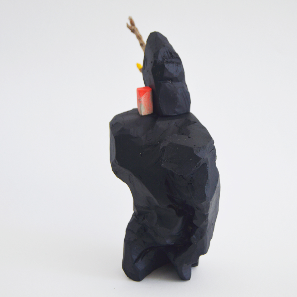 Voor-tiago-hesp-apaixonarte-04 Sculpture by Tiago Hesp