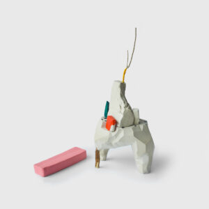 Sculpture by Tiago Hesp