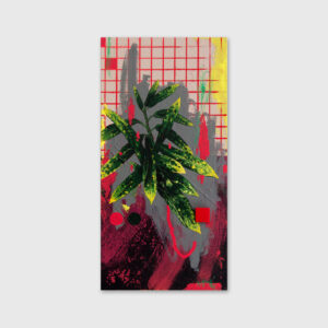 Pintura de Tiago Hesp