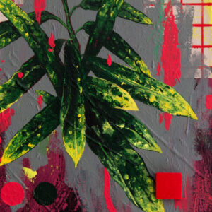 Pintura de Tiago Hesp