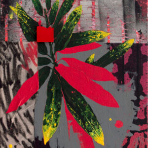 Painting by Tiago Hesp