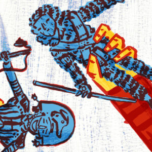 Illustration by Ricardo Ladeira