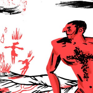 Illustration by Ricardo Ladeira