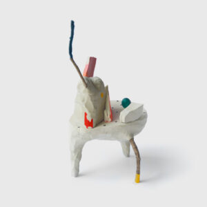 Sculpture by Tiago Hesp