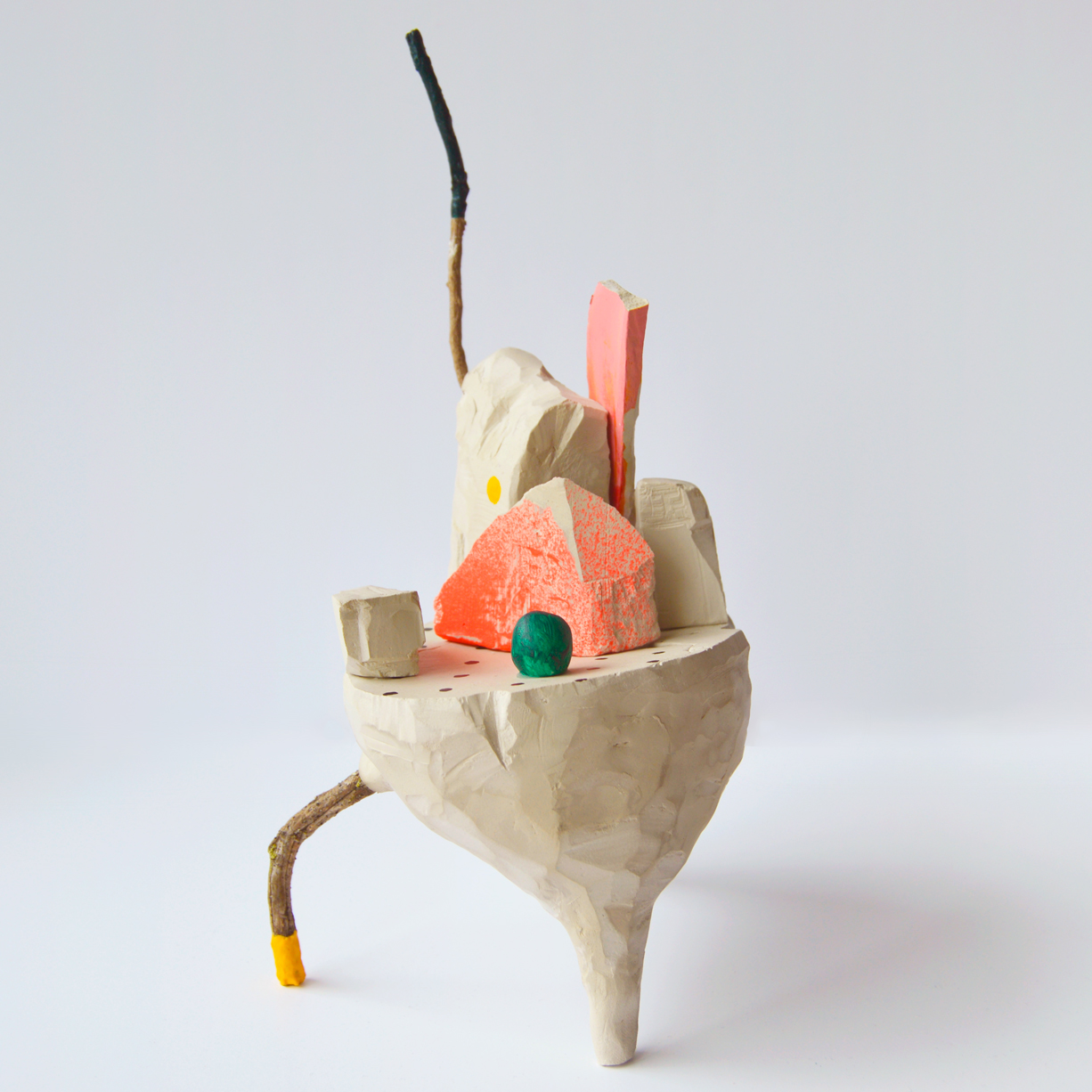 digital-mountain-tiago-hesp-apaixonarte-03 Sculpture by Tiago Hesp