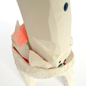 Sculpture by Tiago Hesp