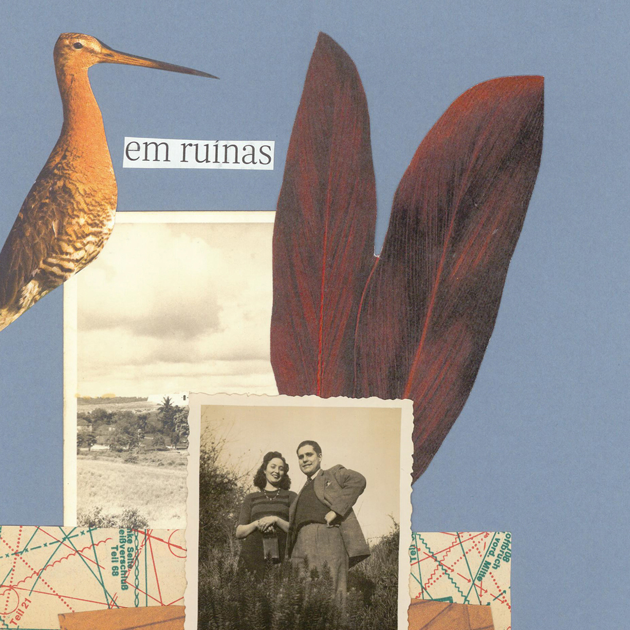 em-ruinas-maria-melancolia-apaixonarte03 Original collage by Maria Melancolia