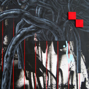 Pintura de Tiago Hesp