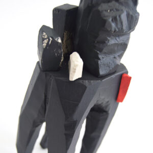 Sculpture by Tiago Hesp