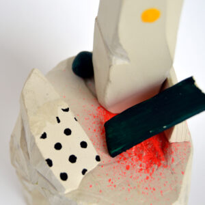 Sculpture by Tiago Hesp