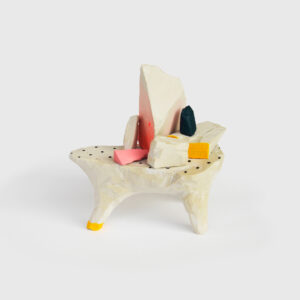 Sculpture by Tiago Hesp