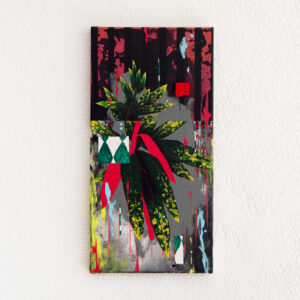 Painting by Tiago Hesp