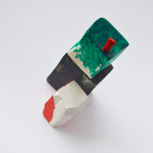 Sculpture by Tiago Hesp