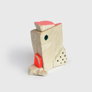 Sculpture by Tiago Hesp