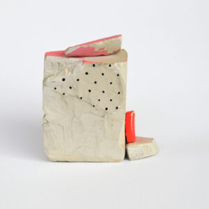 Sculpture by Tiago Hesp