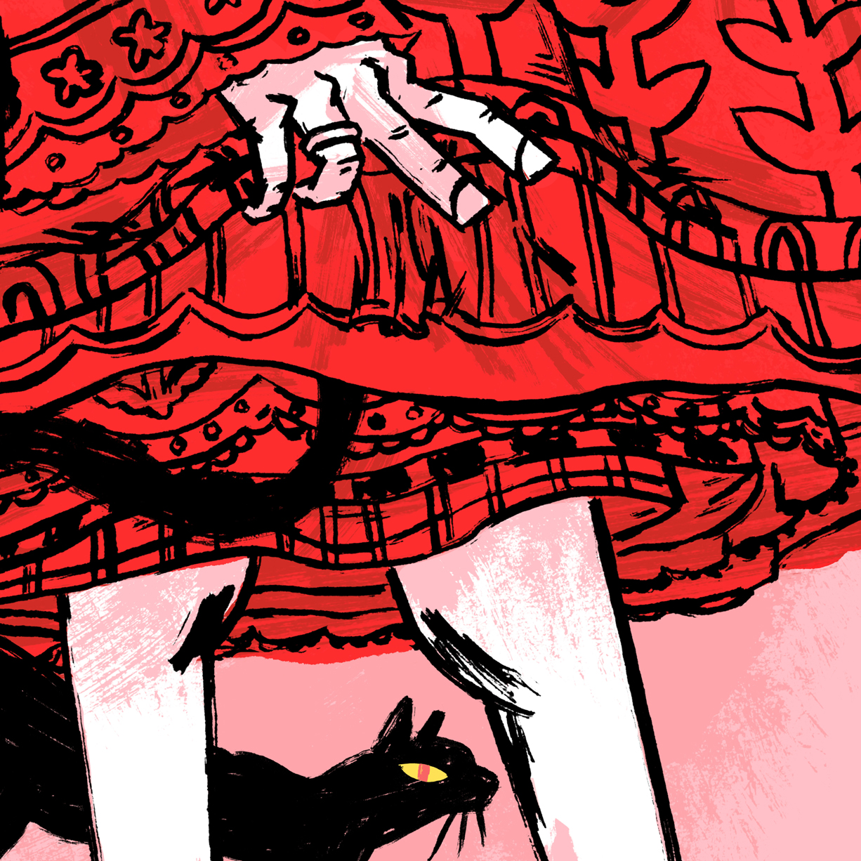 tardo-saias-ricardo-ladeira-apaixonarte-02 Illustration by Ricardo Ladeira