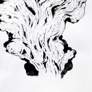 Drawing by Tiago Hesp