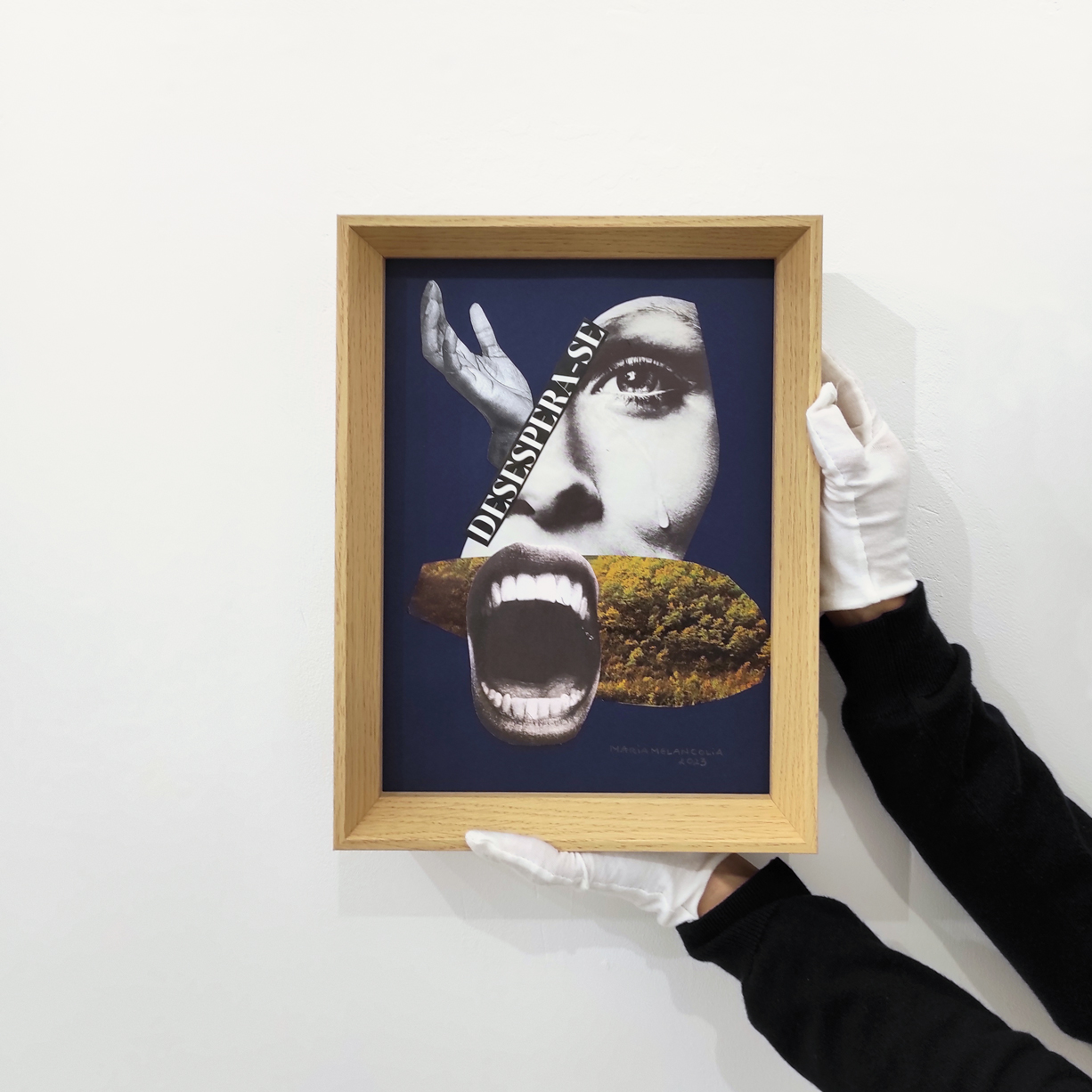 desespera-se-maria-melancolia-apaixonarte03 Original collage by Maria Melancolia