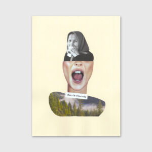 Original collage by Maria Melancolia