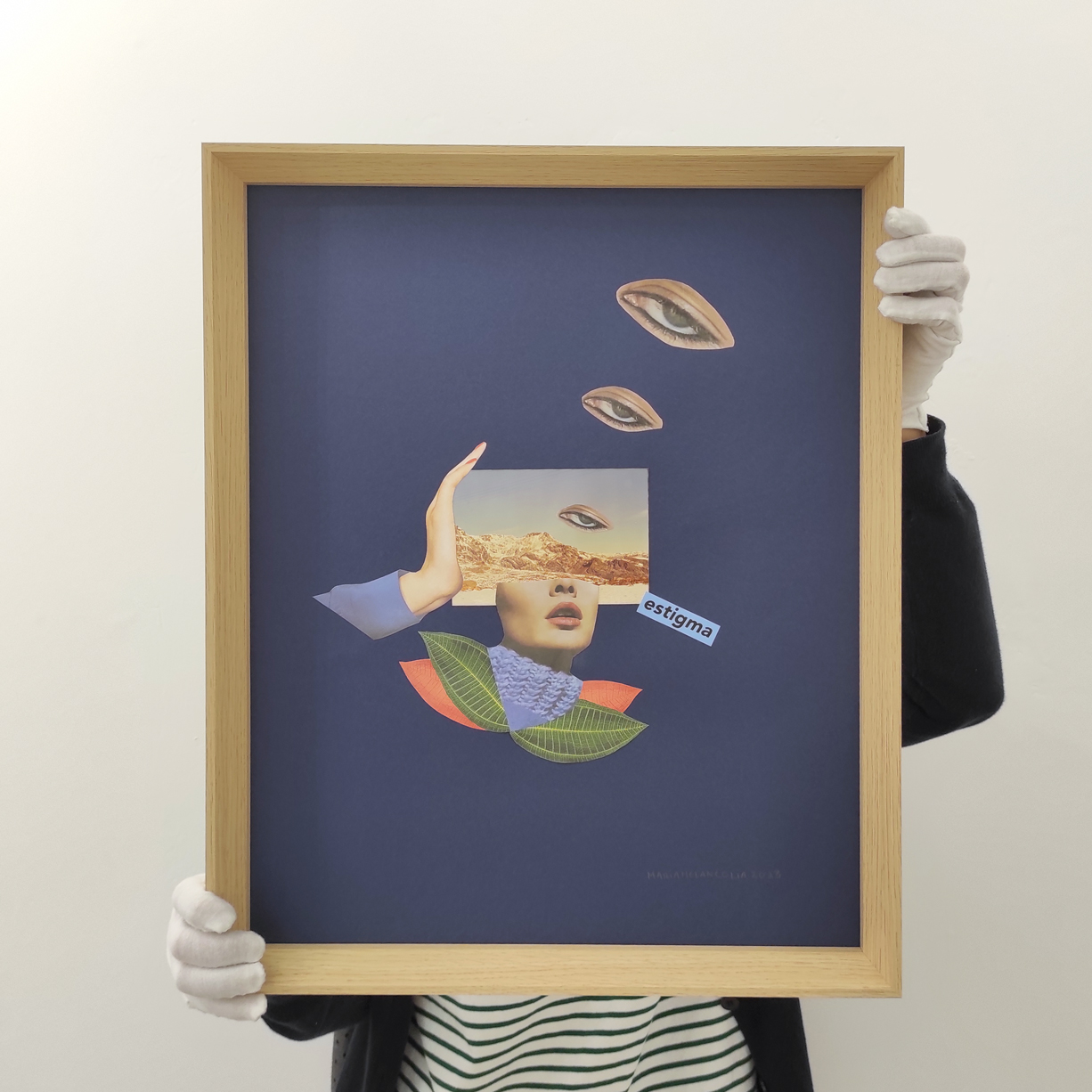 estigma-maria-melancolia-apaixonarte03 Original collage by Maria Melancolia