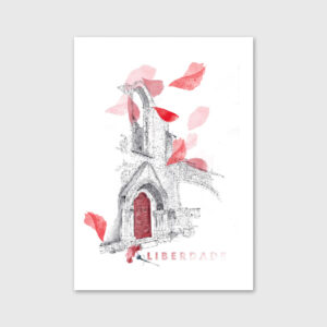 Catia Freitas illustration print