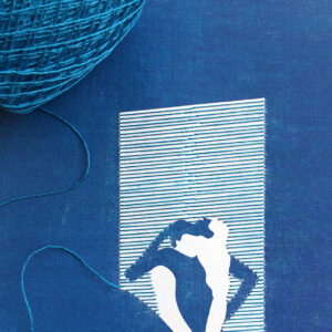 Illustration print by Catarina Paulo