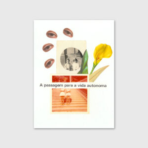 Original collage by Maria Melancolia