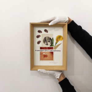 Original collage by Maria Melancolia