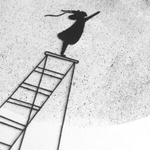 Illustration print by Catarina Paulo