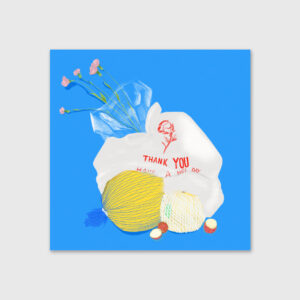 Illustration print by Ieva Ragauskaitė