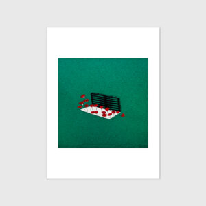 Screenprint by Maria da Luz