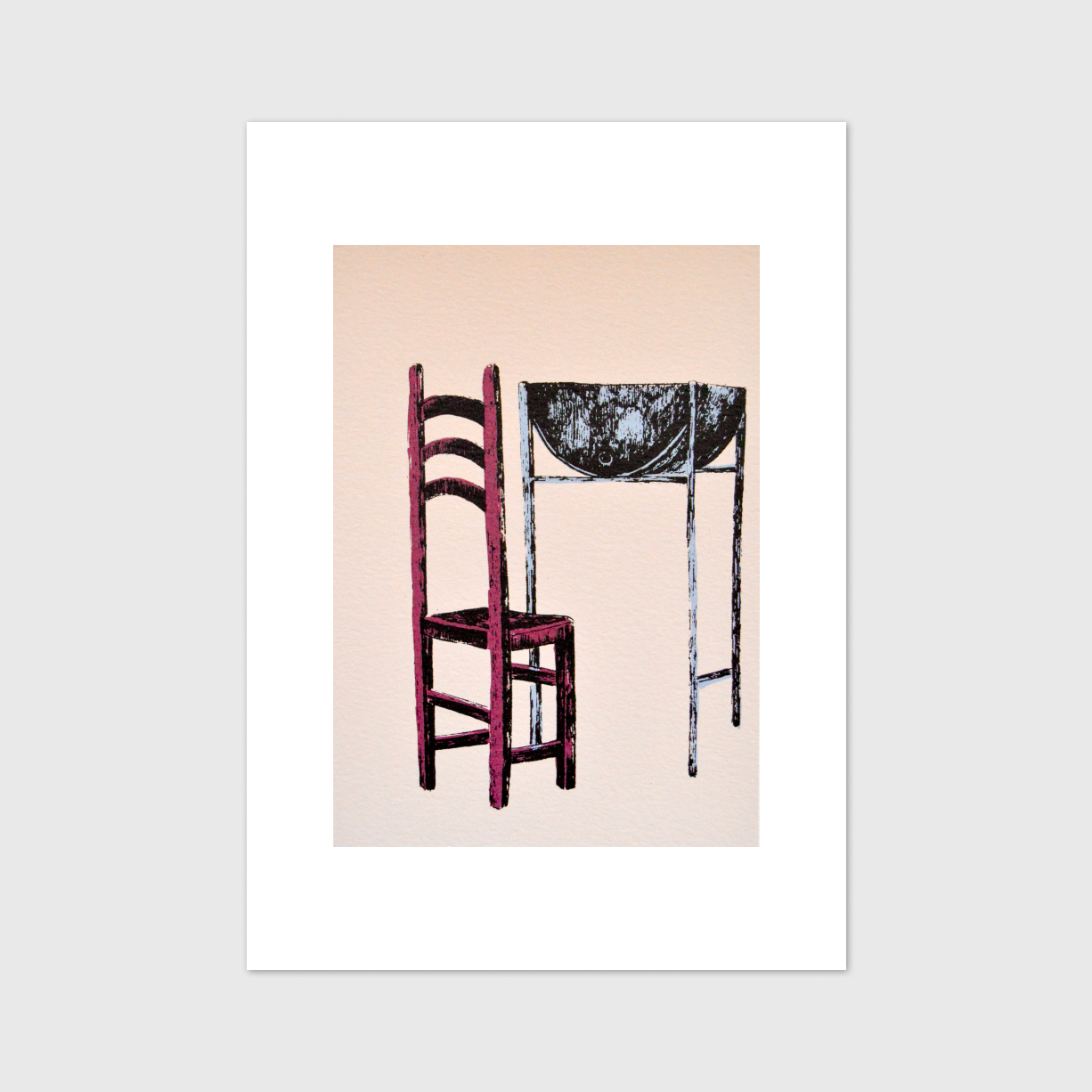 Mora-v2-maria-luz-apaixonarte01 Digital Print by Maria da lUZ