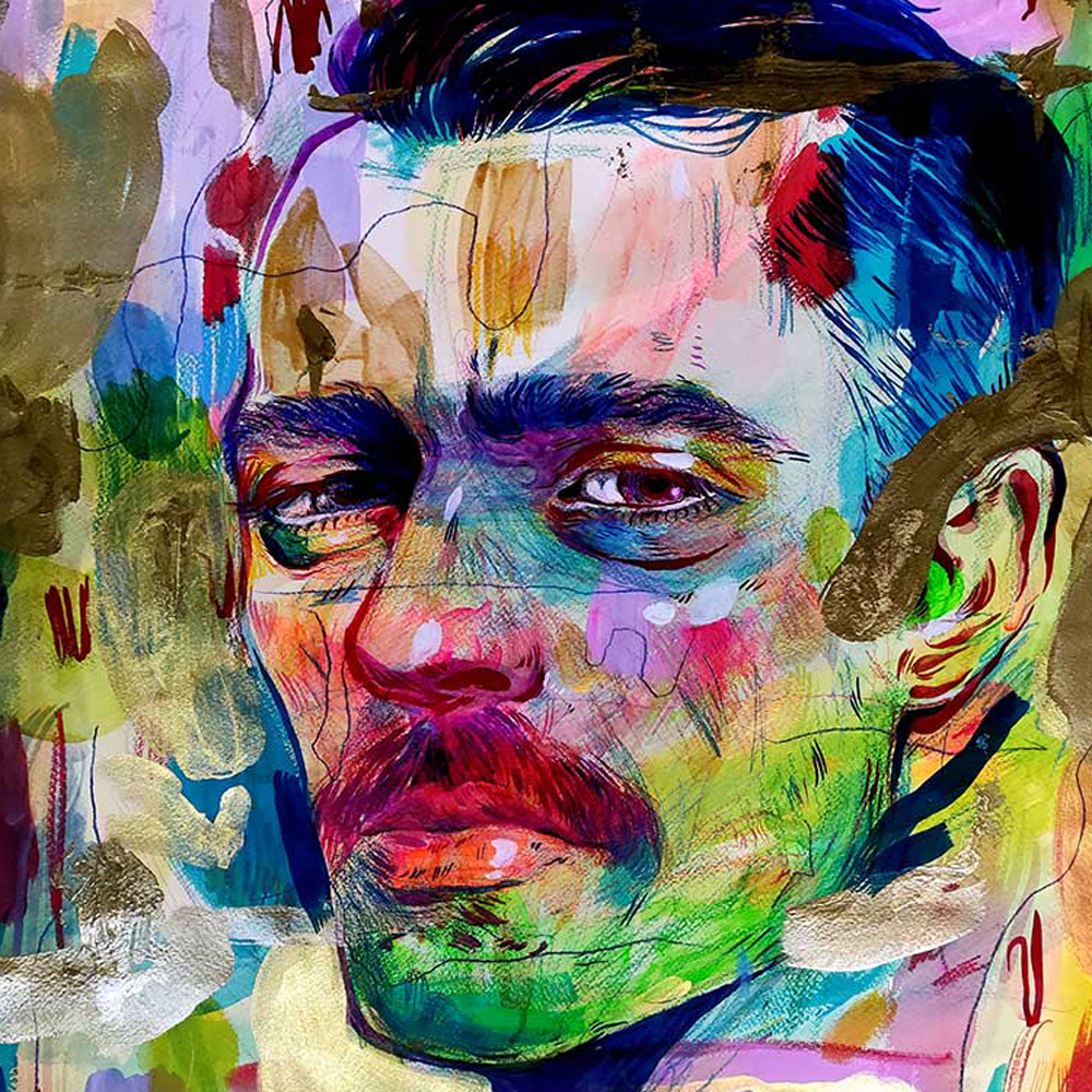 colors-and-colors-nicolae-negura-apaixonarte-02 Ilustration print by Nicolae Negurareitas