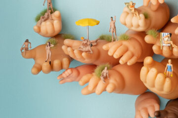 antónio azevedo's art exhibition poster