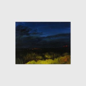 Oil painting by Neide Carreira