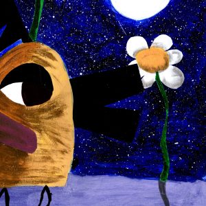 Mtáfora painting detail