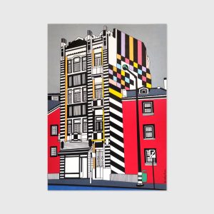 Drawing by Marta Duarte.