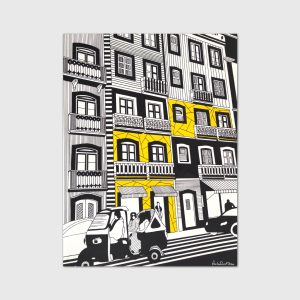 Drawing by Marta Duarte.