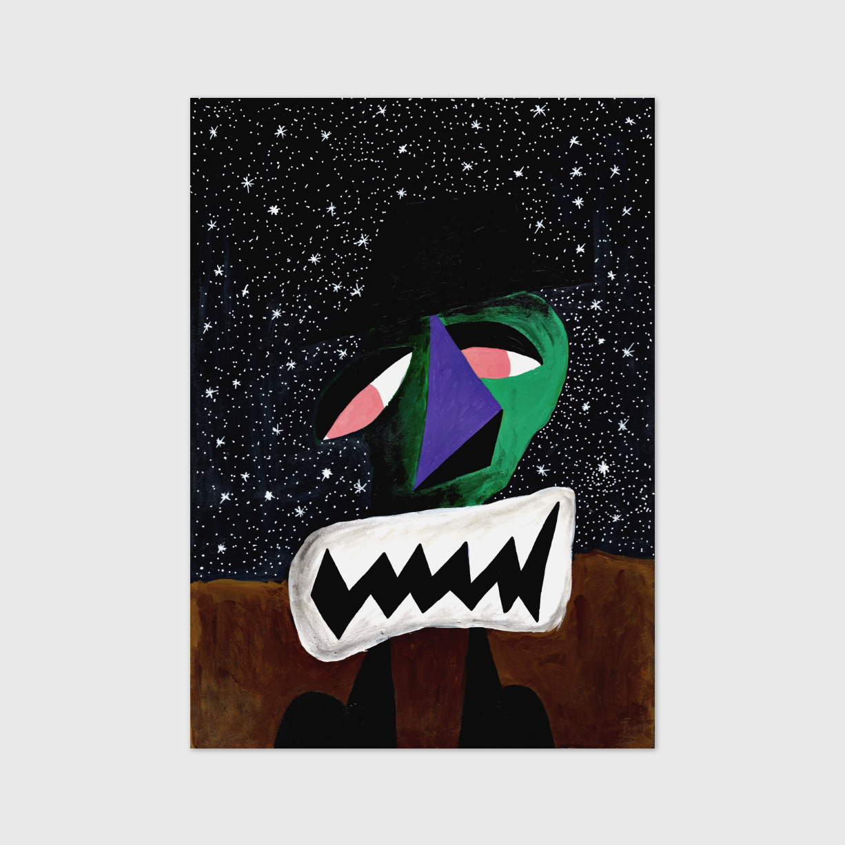 solidao-da-noite-mtafora-apaixonarte-01 Pianting by Mtáfora