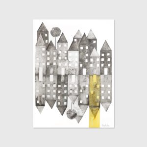 Cátia freitas original drawing.