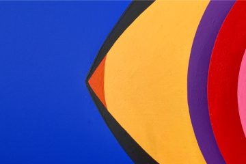 Bunny's solo exhibition on Apaixonarte poster detail