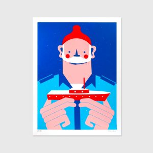 illustration by Tiago Galo