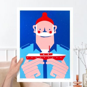 illustration by Tiago Galo